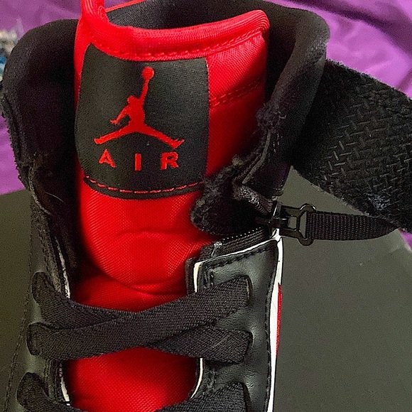 🏷️ AIR JORDAN 1 HI FLY EASE ~SZ 6~BRAND NEW IN BOX - Picture 8 of 13